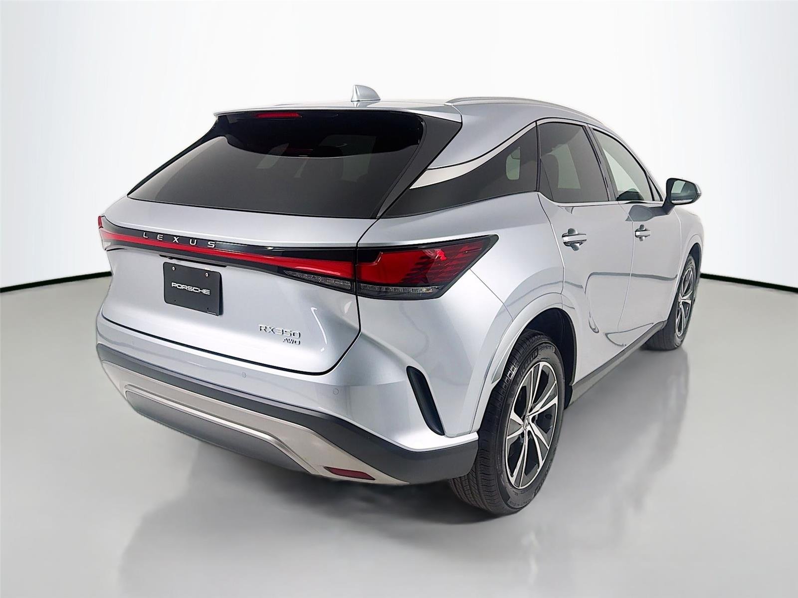 Used 2024 Iridium Lexus RX 350 Premium image 26
