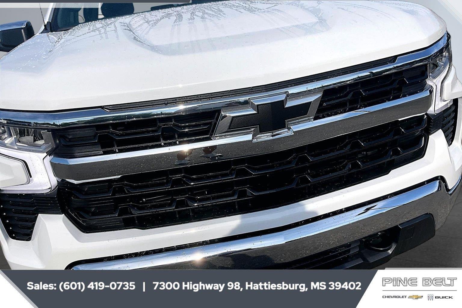 2026 Chevrolet Silverado 1500 LT - Photo 22