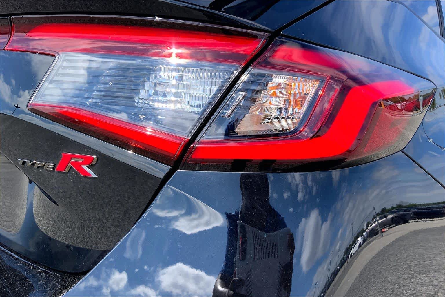 Used 2024 Crystal Black Pearl Honda  image 10