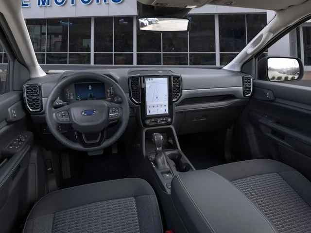 New 2026 Marsh Gray Ford XLT image 9