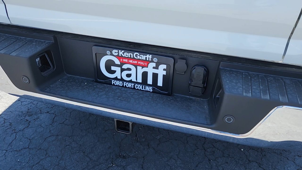 2025 Ford F-150 Lariat - Photo 26