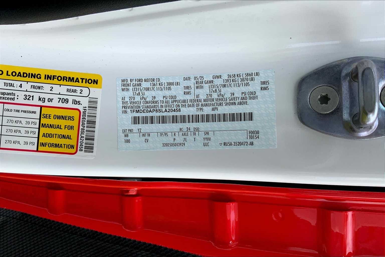 2025 Ford Bronco 2-Door Stroppe - Photo 16