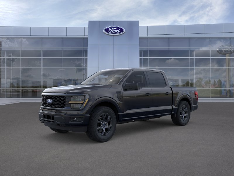 2026 Ford F-150 STX 4x4 SuperCrew 5-1/2 Box's photo