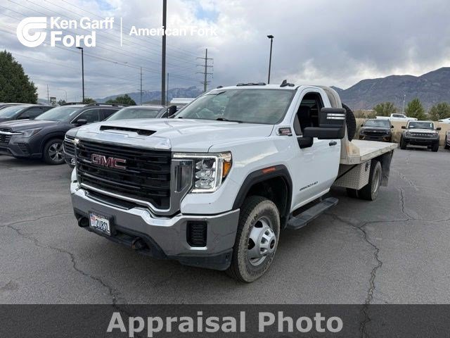 2022 GMC Sierra 4WD Regular Cab Long Box Pro's photo