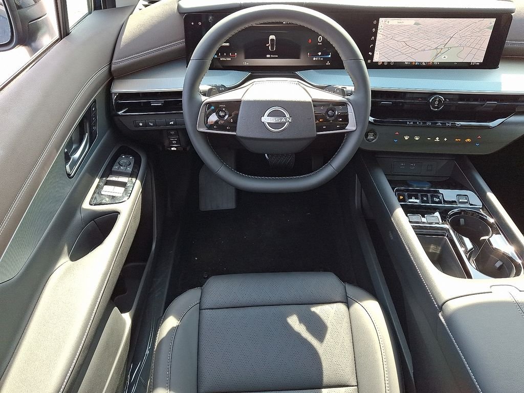 New 2026 Blue Nissan Platinum image 7