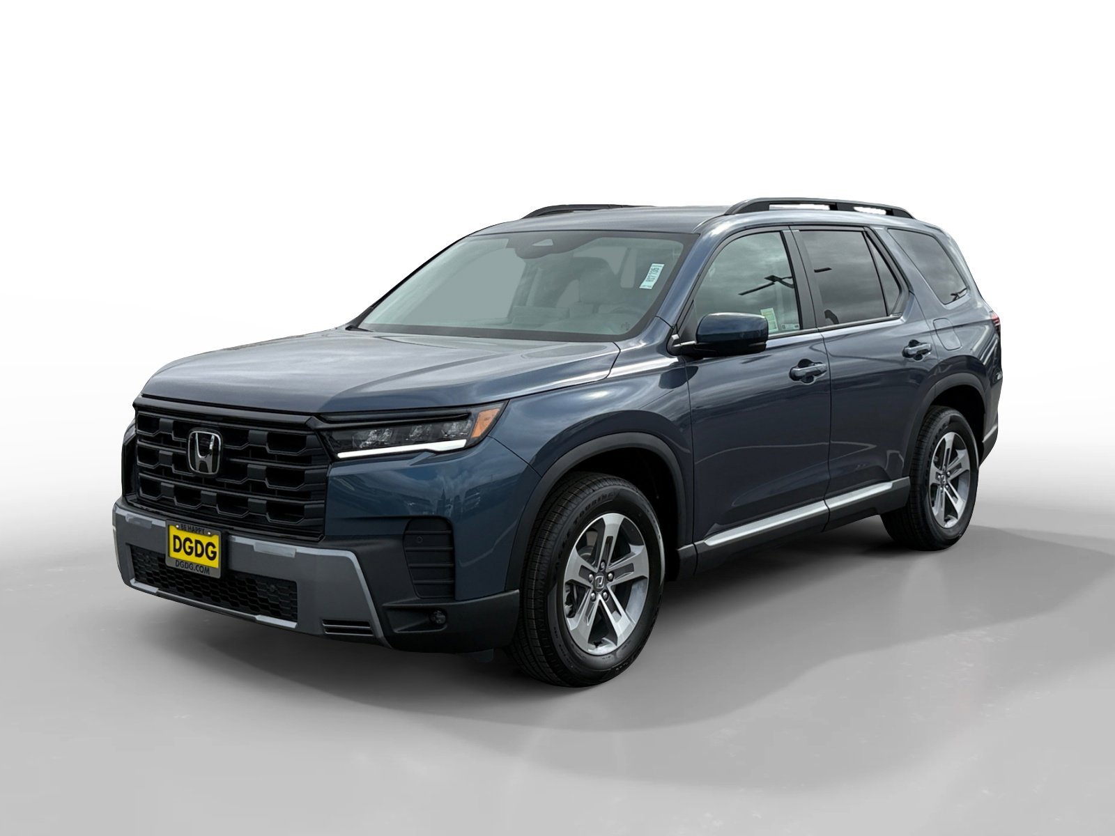 2026 Honda Pilot EX-L AWD's photo
