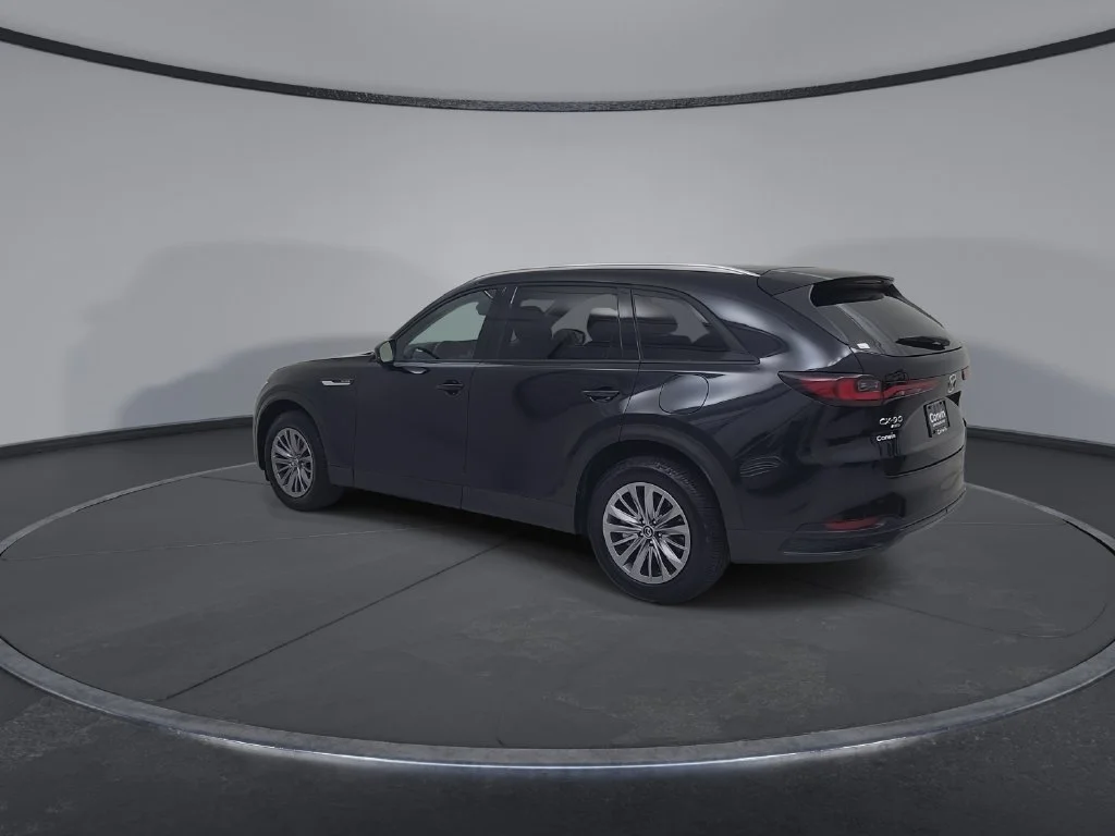 Used 2025 Black Mazda 3.3 Turbo Preferred image 13