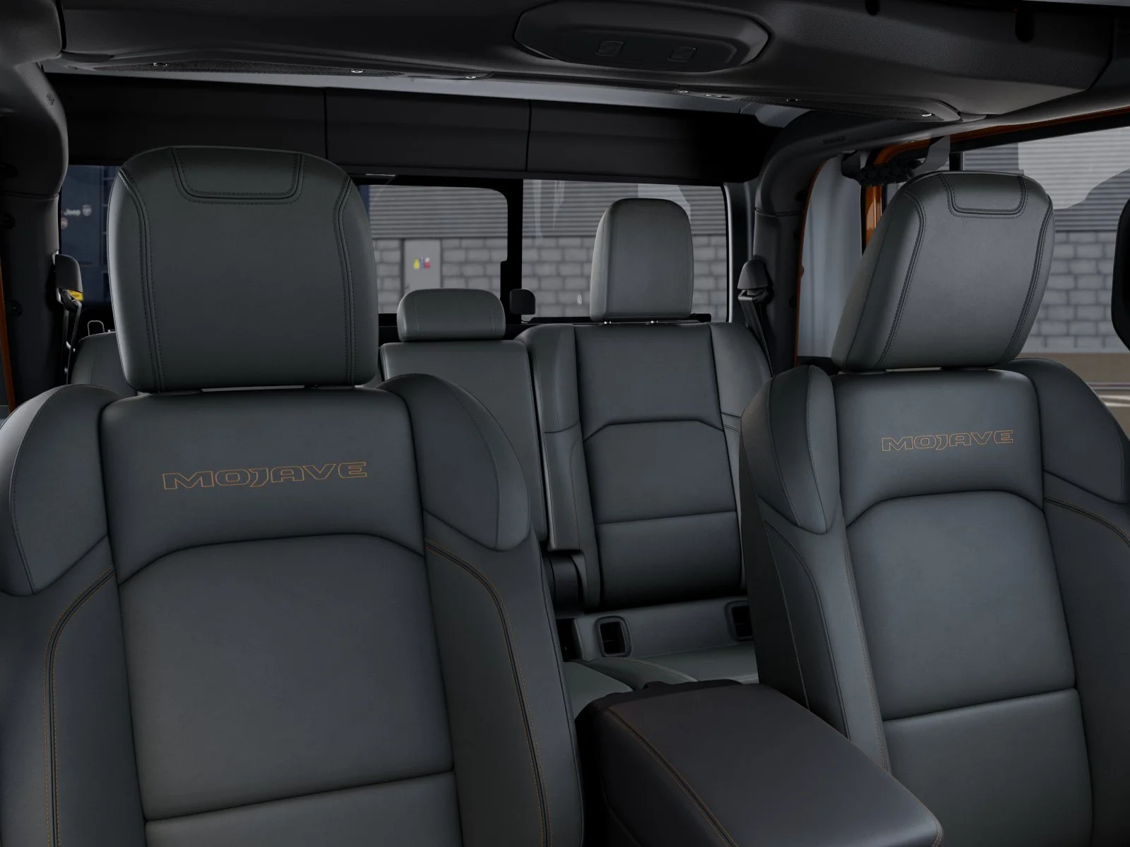 New 2026 Goldilocks Exterior Paint Jeep Mojave image 26
