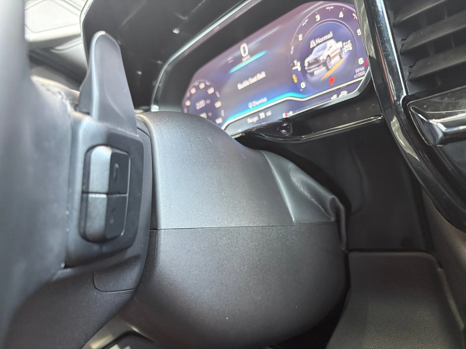 Used 2024 Sterling Gray Metallic Chevrolet ZR2 image 16