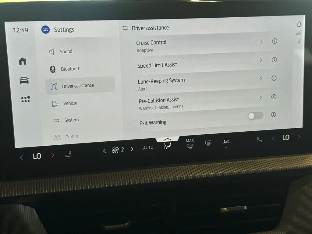 New 2026 White Ford Active image 26
