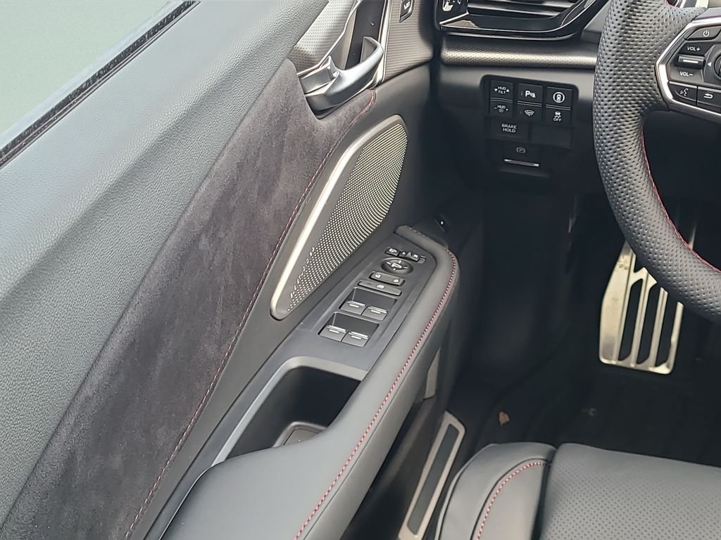 New 2026 Platinum White Pearl Acura A-Spec Advance Package image 20