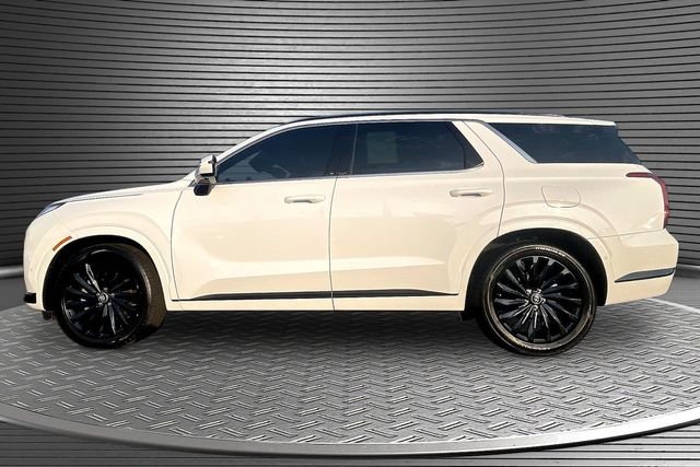 2024 Hyundai Palisade Calligraphy Night Edition - Photo 8