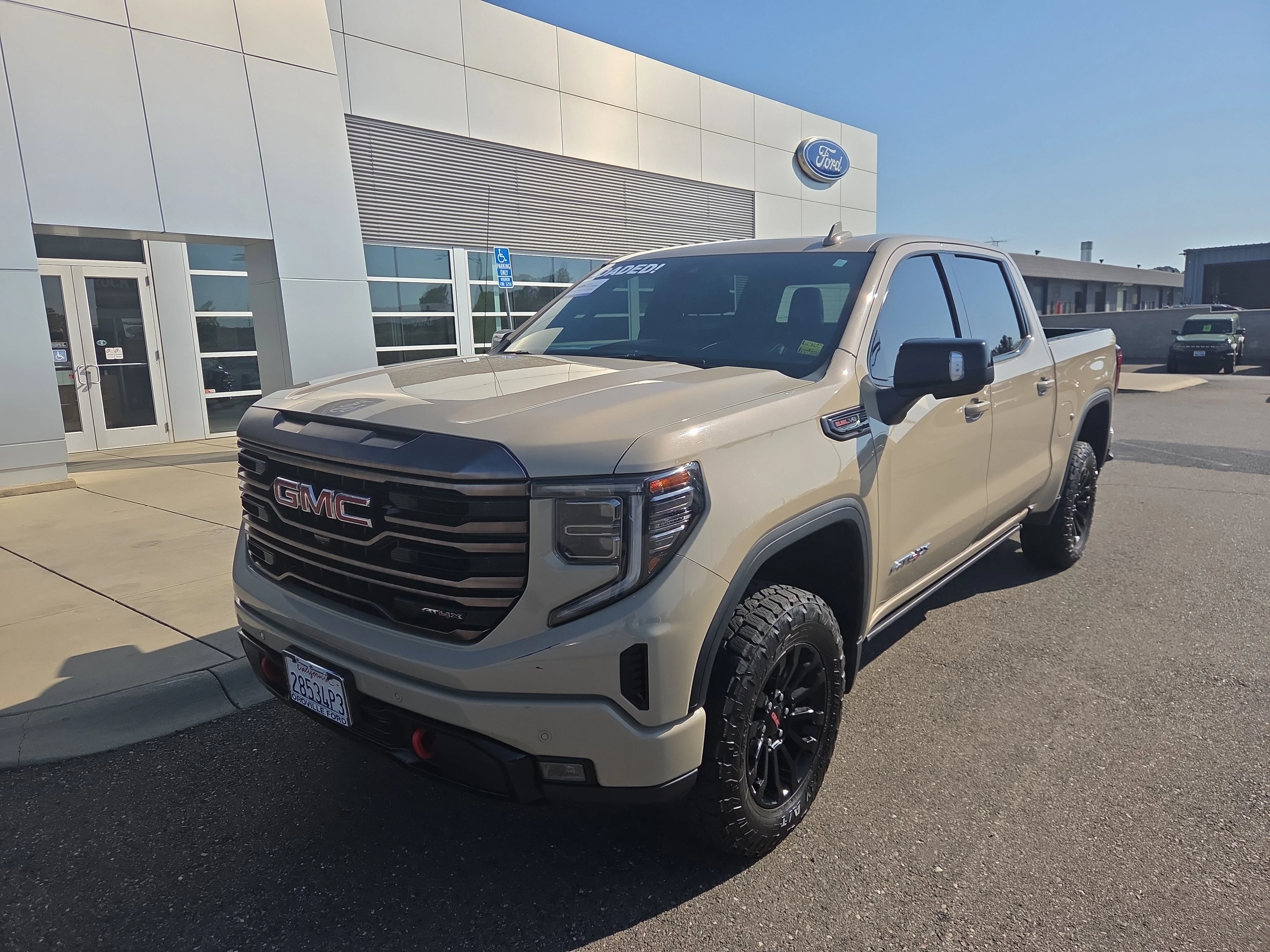 2022 GMC Sierra 4WD Crew Cab Short Box AT4X's photo