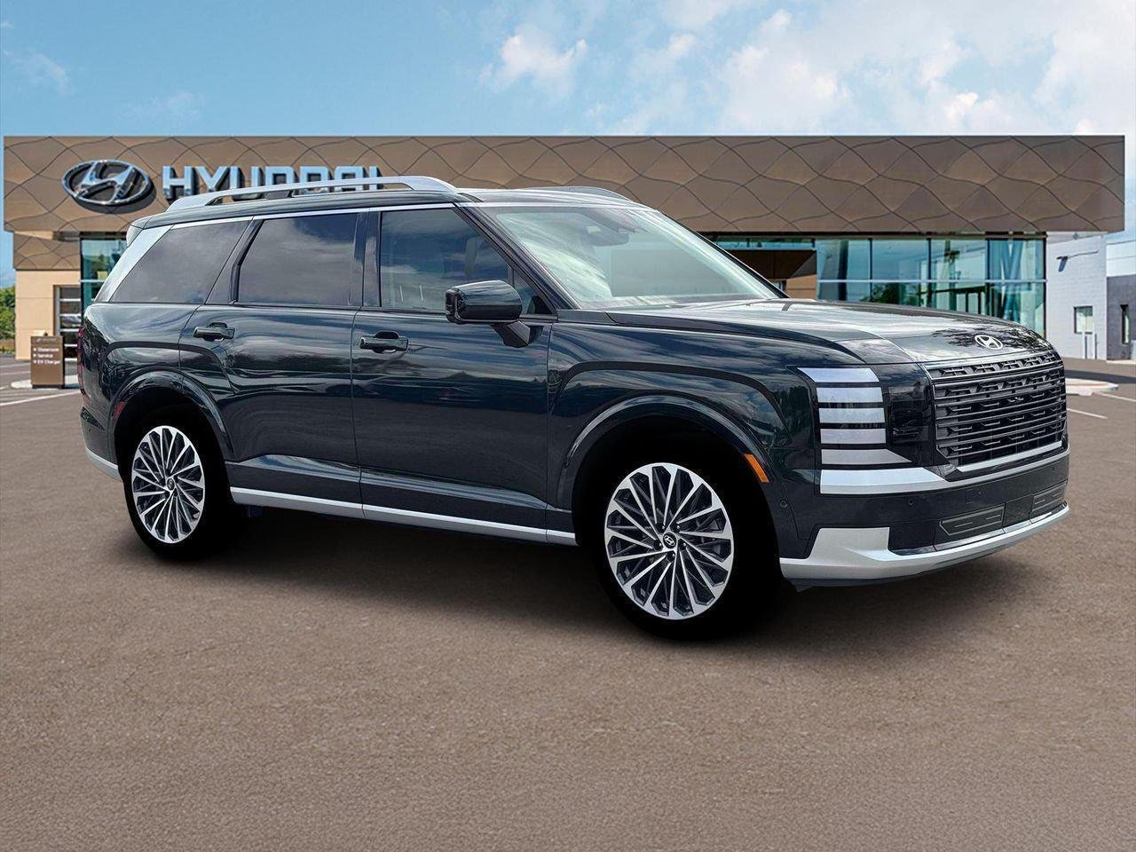 New 2026 Green Hyundai Calligraphy image 10