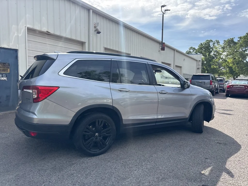 Used 2022 Gray Honda Special Edition image 11