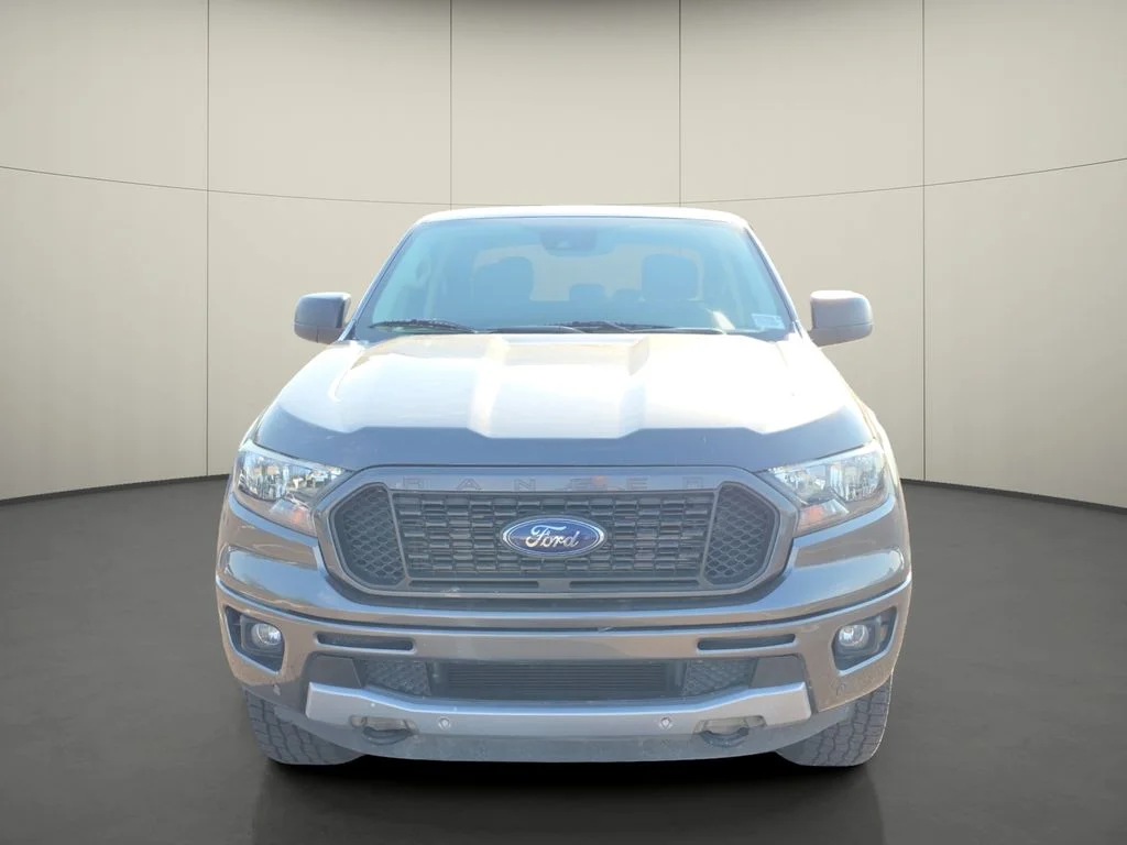 Used 2019 Gray Ford XLT image 2