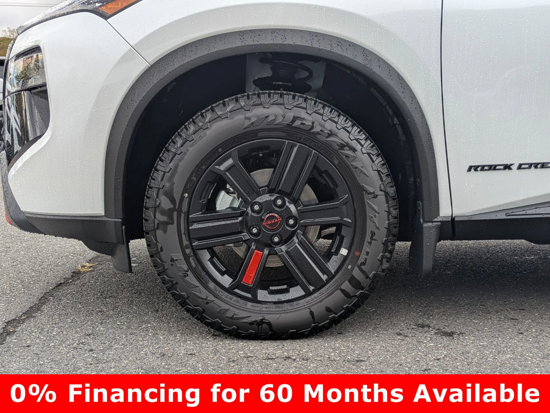 2026 Nissan Rogue Rock Creek - Photo 8