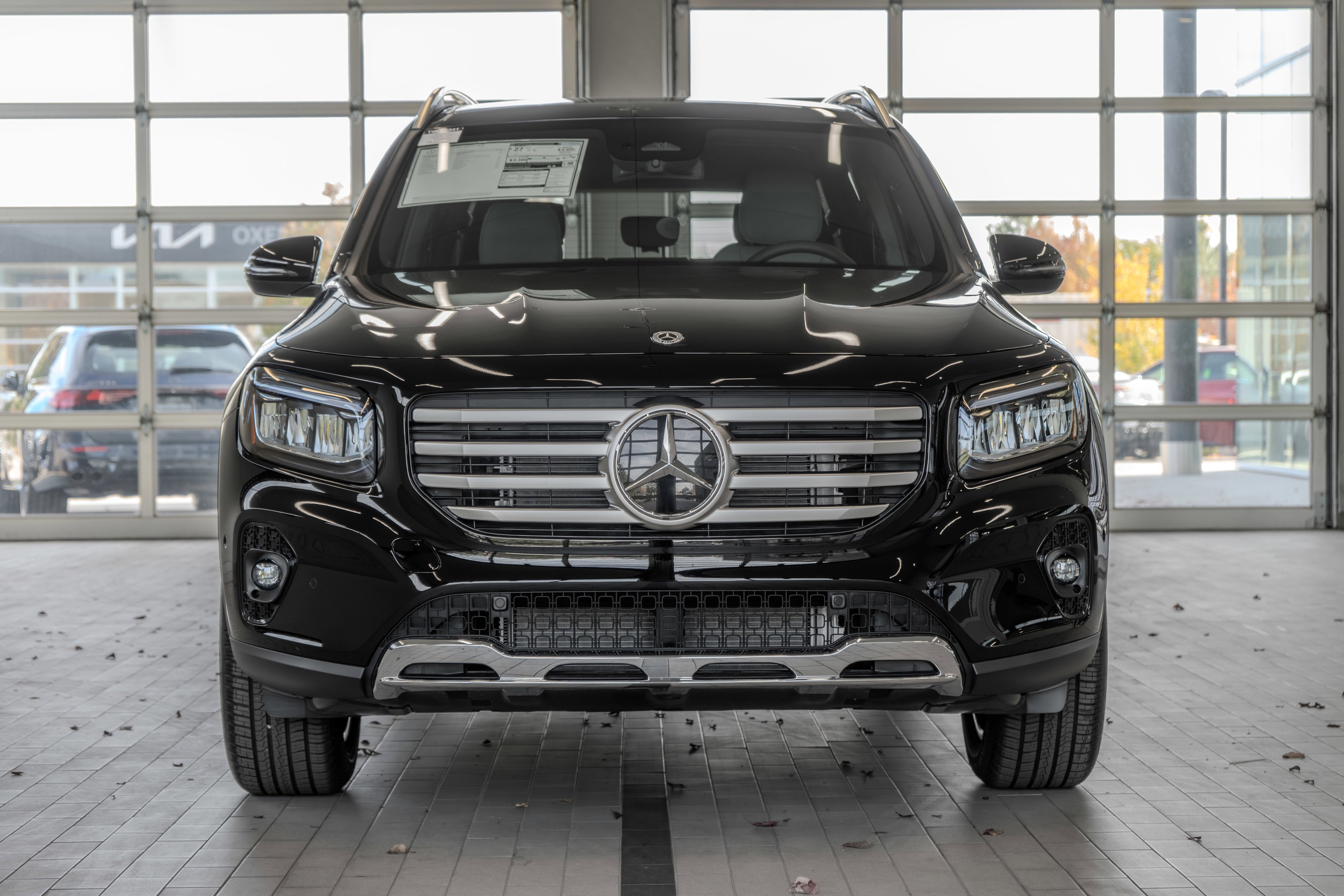 New 2026 Night Black Mercedes-Benz GLB 250 image 47