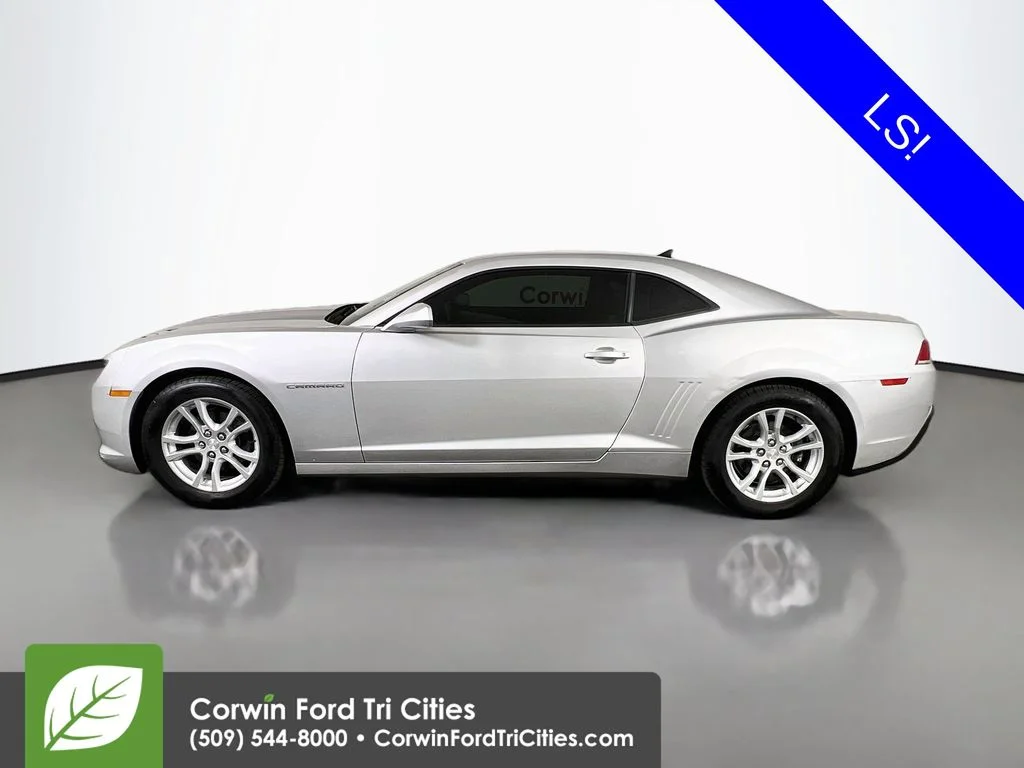Used 2014 Silver Ice Metallic Chevrolet 2LS image 6