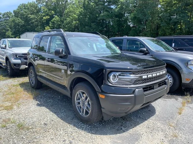 New 2026 Black Ford Big Bend® image 2