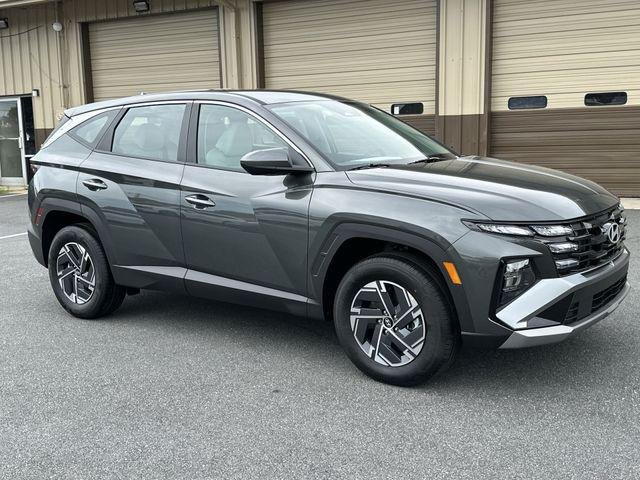 New 2026 Gray Hyundai Blue image 34