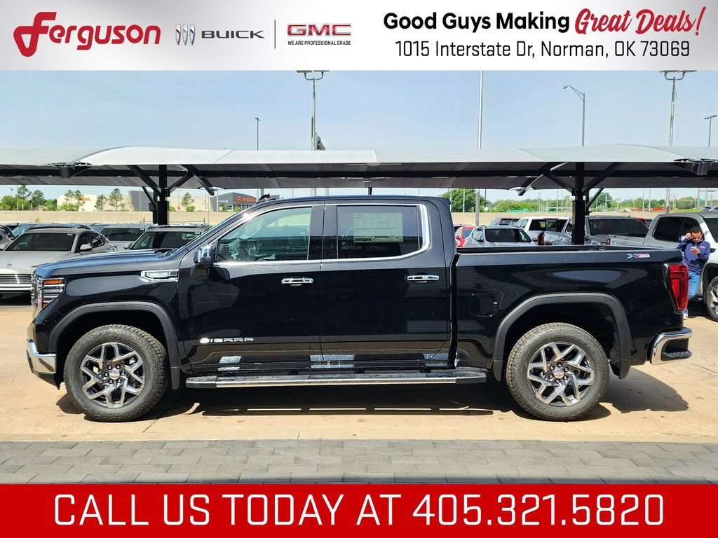 2026 GMC Sierra 1500 SLT - Photo 7
