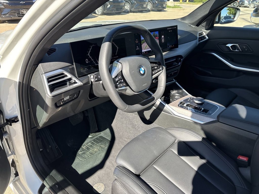 2026 BMW 3 Series 330i - Photo 14