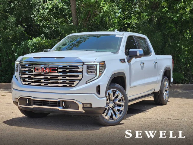 New 2026 GMC Sierra 1500 Denali