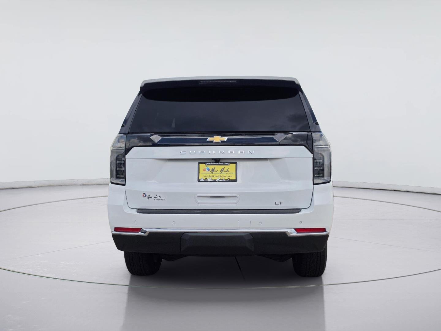 New 2026 Summit White Chevrolet LT image 4