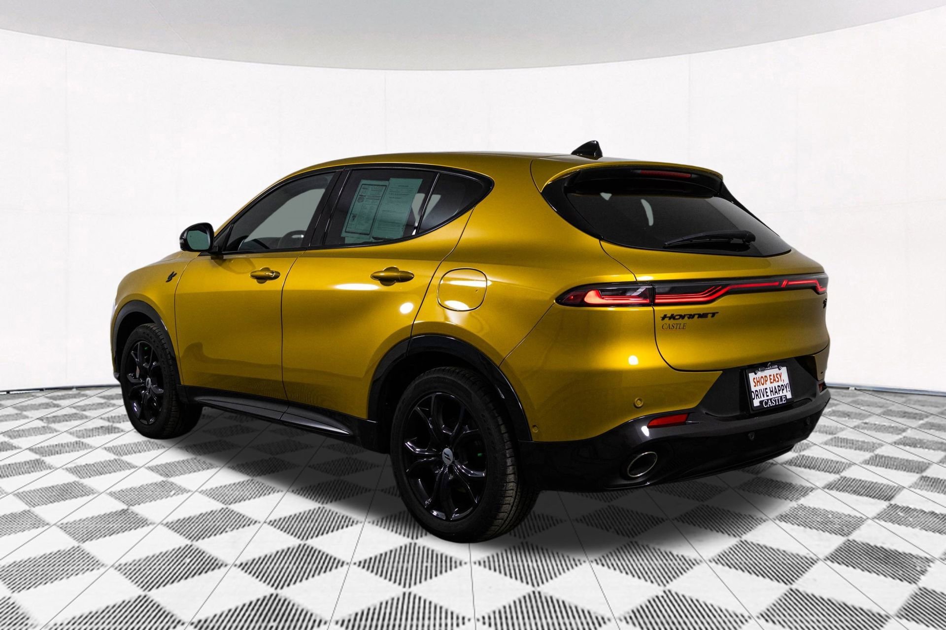 2024 DODGE HORNET - Image 56