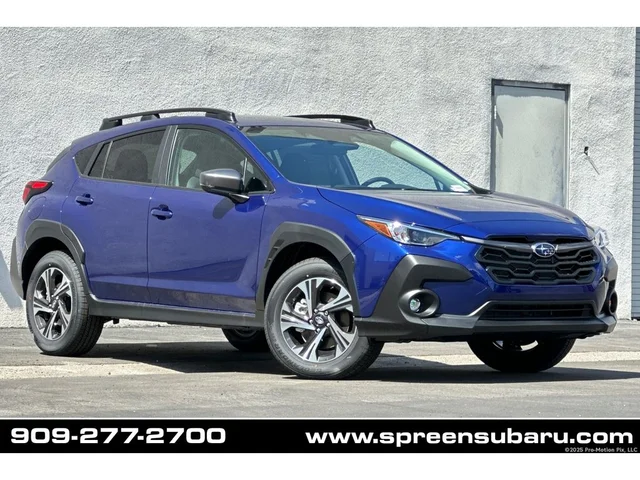 2026 Subaru CROSSTREK Premium