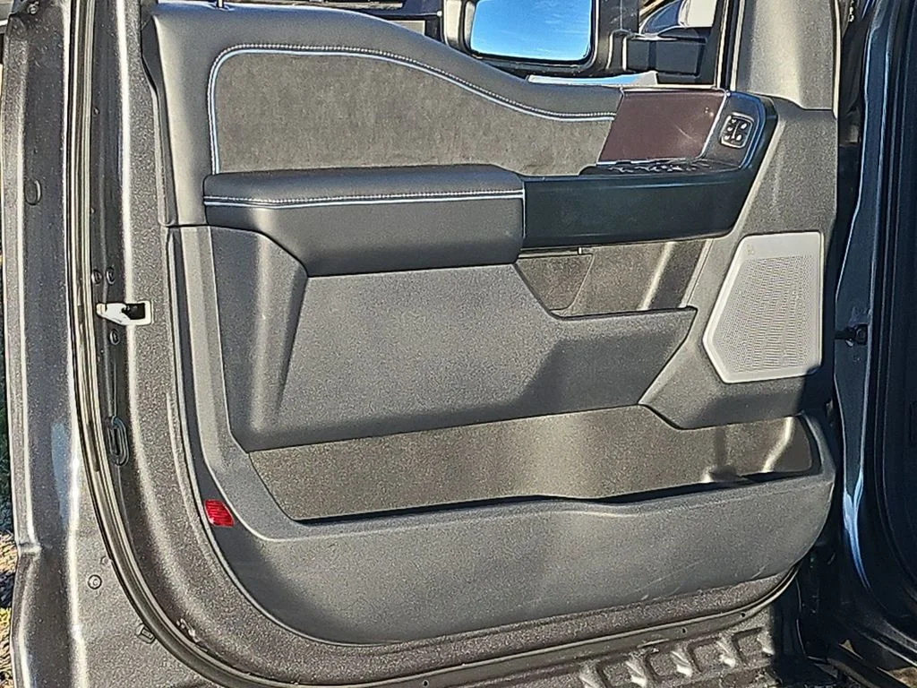 New 2026 Carbonized Gray Metallic Ford F-350® Platinum® image 30