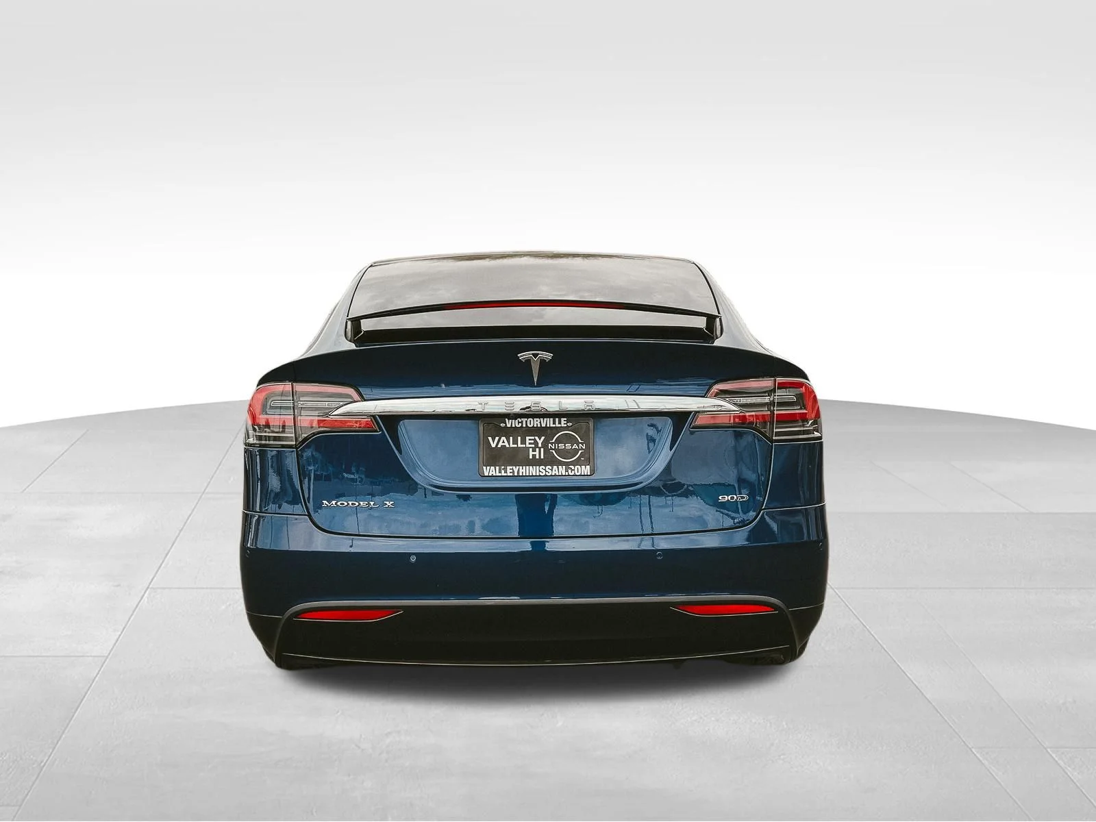 2016 Tesla Model X - Photo 6