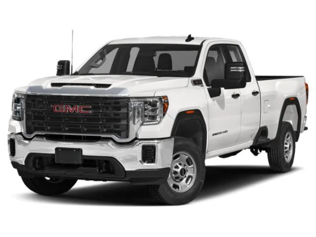 2020 GMC Sierra 4WD Double Cab Standard Box's photo