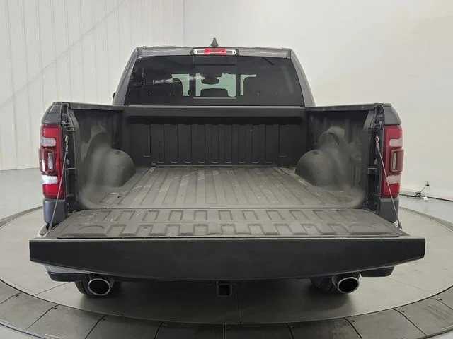 Used 2020 Gray Ram Laramie image 26