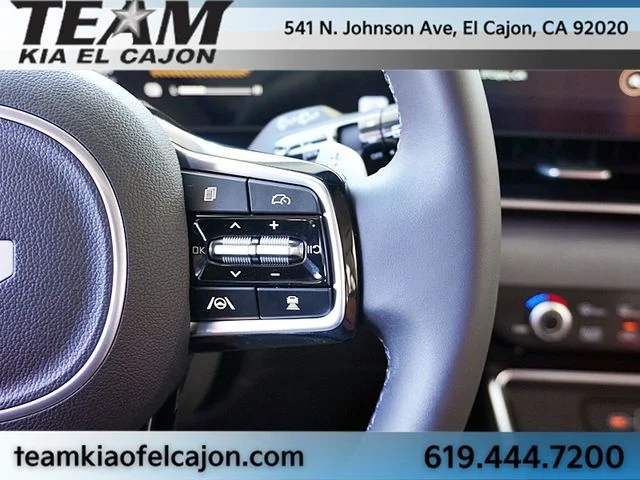 New 2026 Black Kia EX image 41