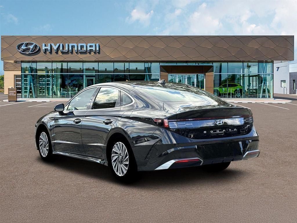New 2026 Black Hyundai Limited image 5