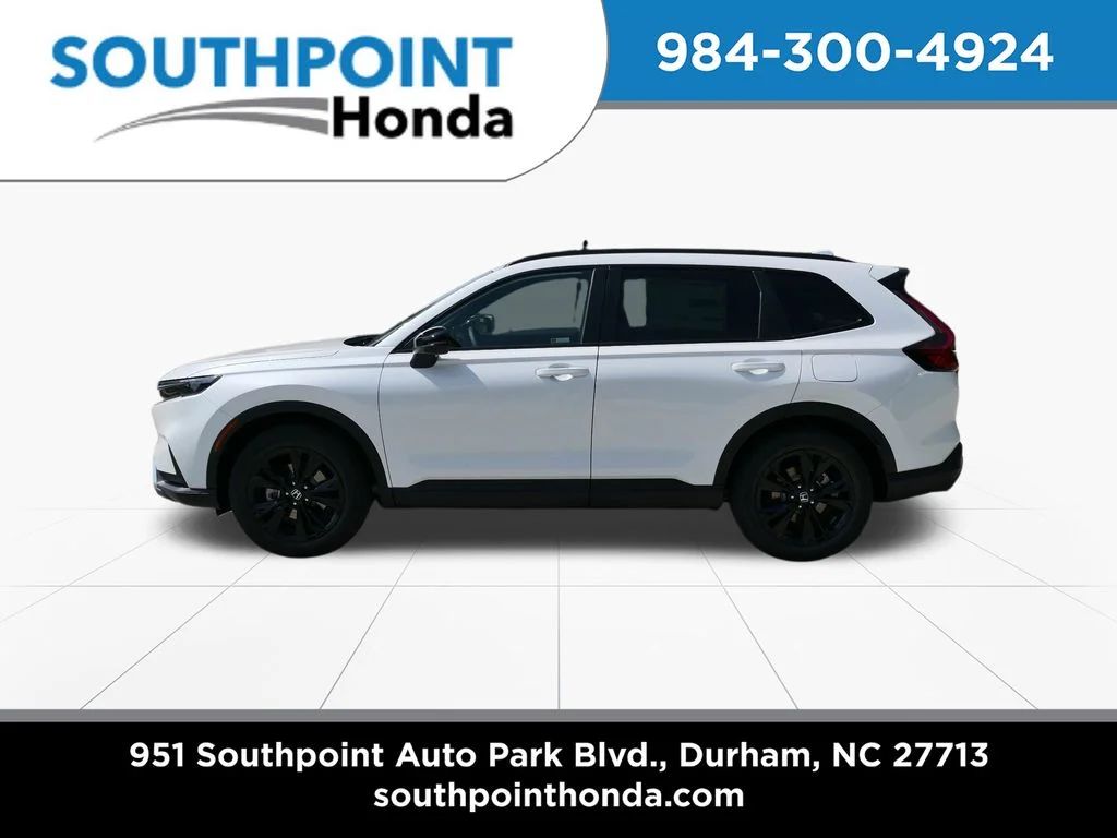 New 2026 Platinum White Pearl Honda Sport Touring image 5