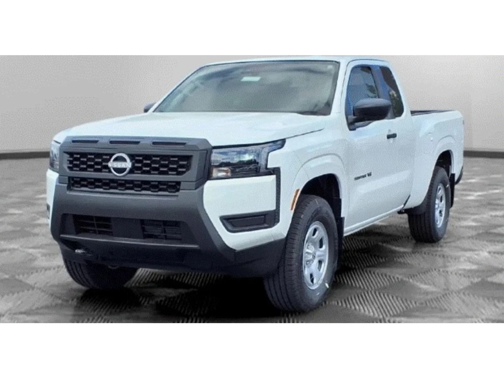 2027 Nissan Frontier