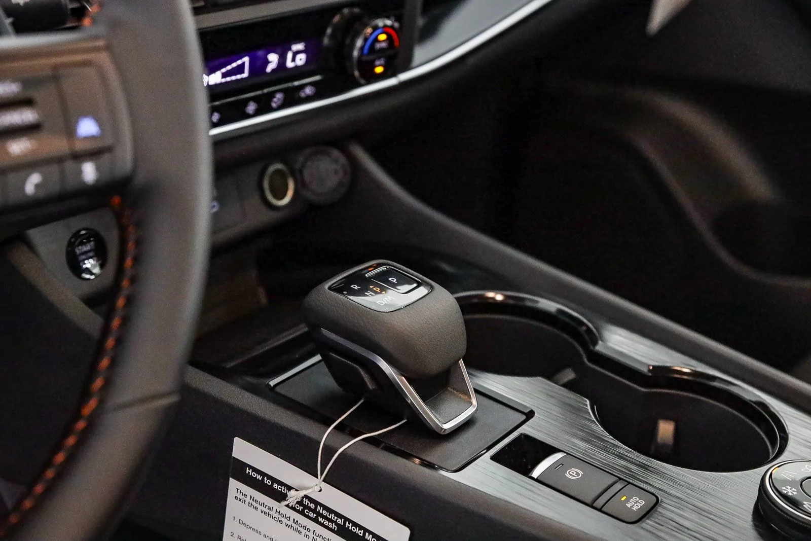 2025 Nissan Rogue Rock Creek - Photo 24