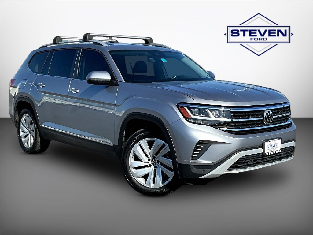 2021 Volkswagen Atlas