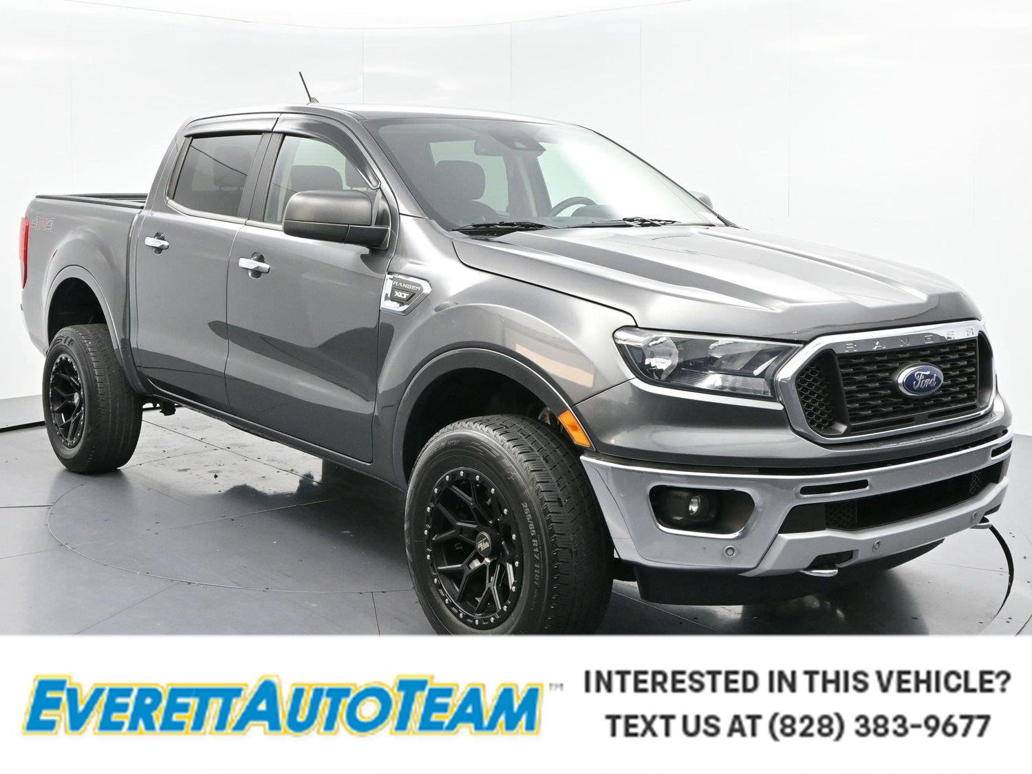 Used 2019 Magnetic Ford XLT image 1