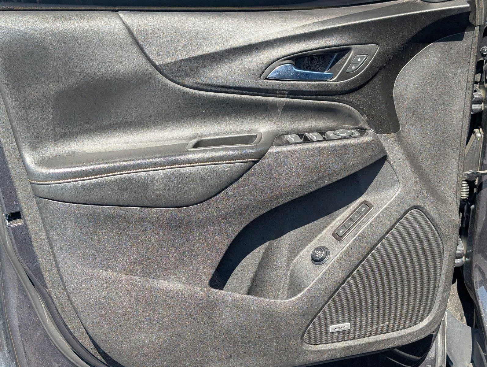 Used 2022 Iron Gray Metallic Chevrolet Premier image 11