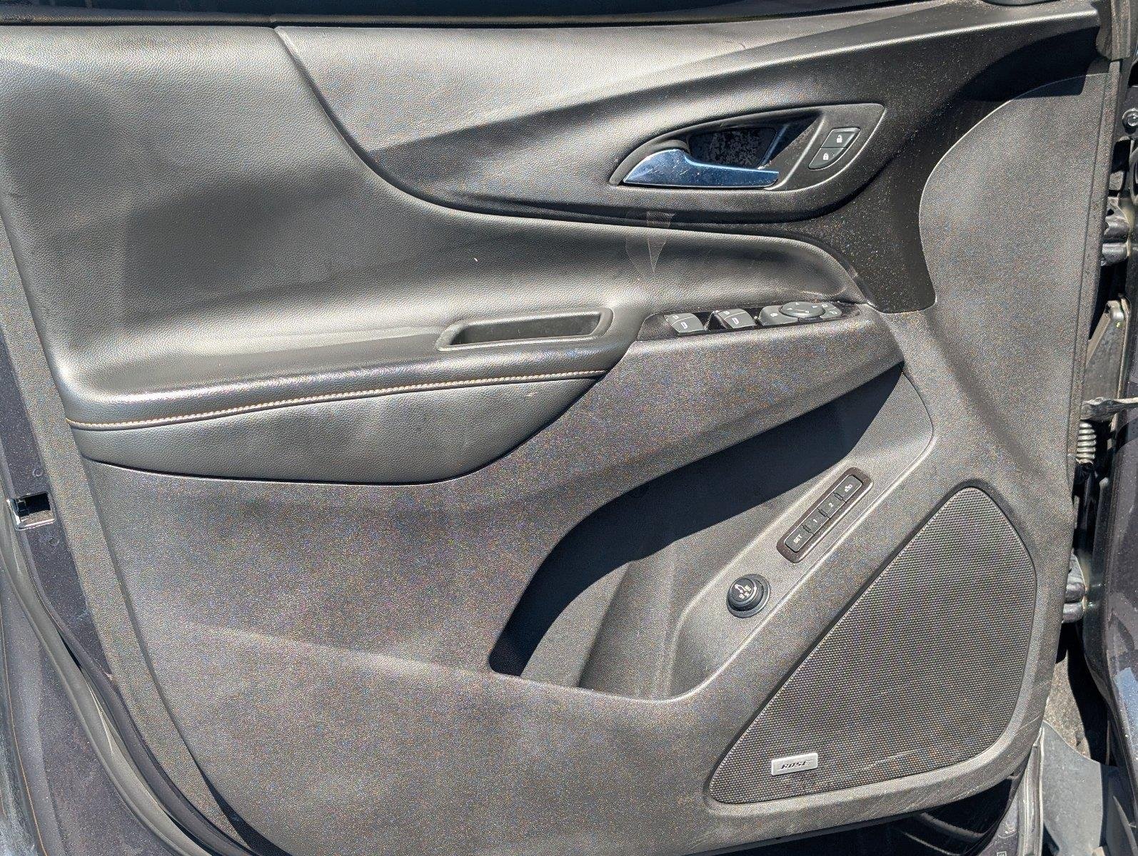 Used 2022 Iron Gray Metallic Chevrolet Premier image 11