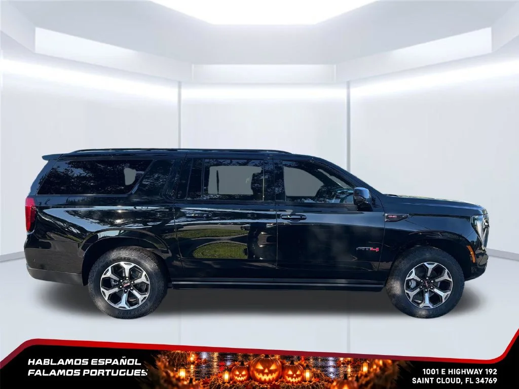 New 2026 Onyx Black GMC AT4 Ultimate image 6