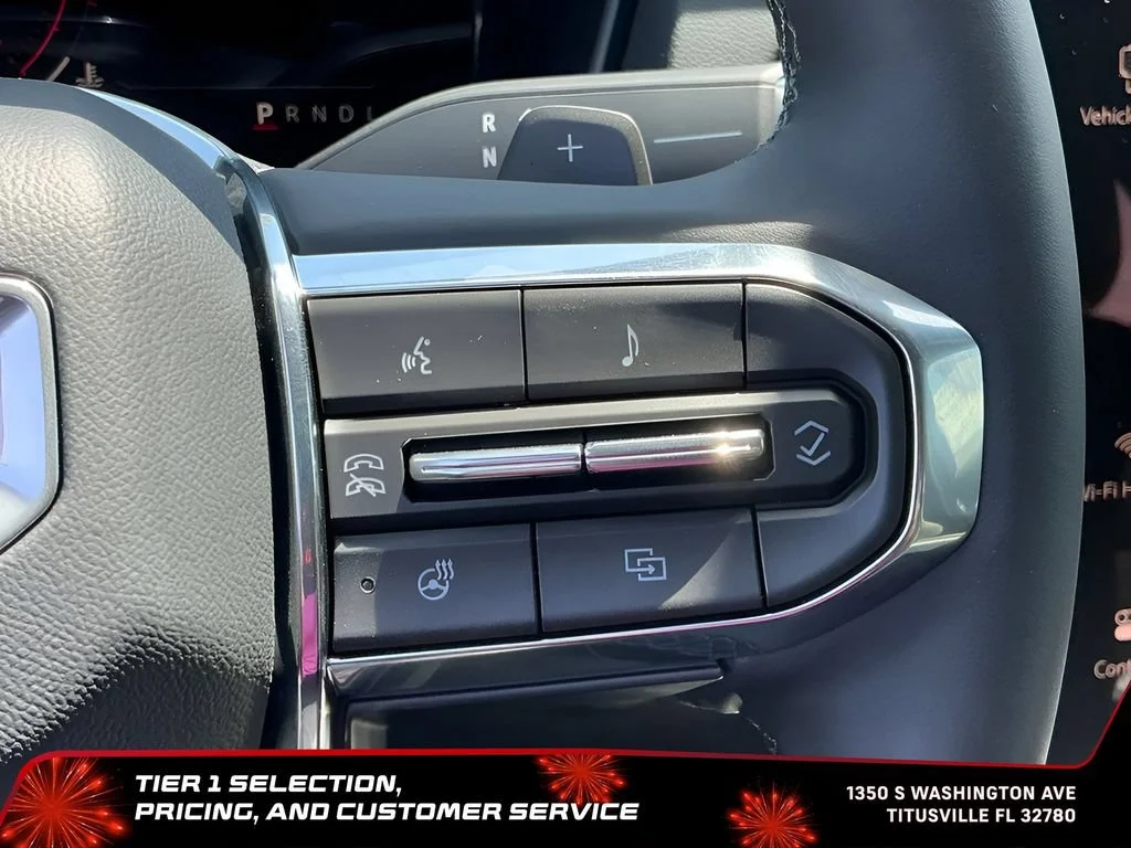 New 2027 Sterling Metallic GMC FWD Elevation image 35