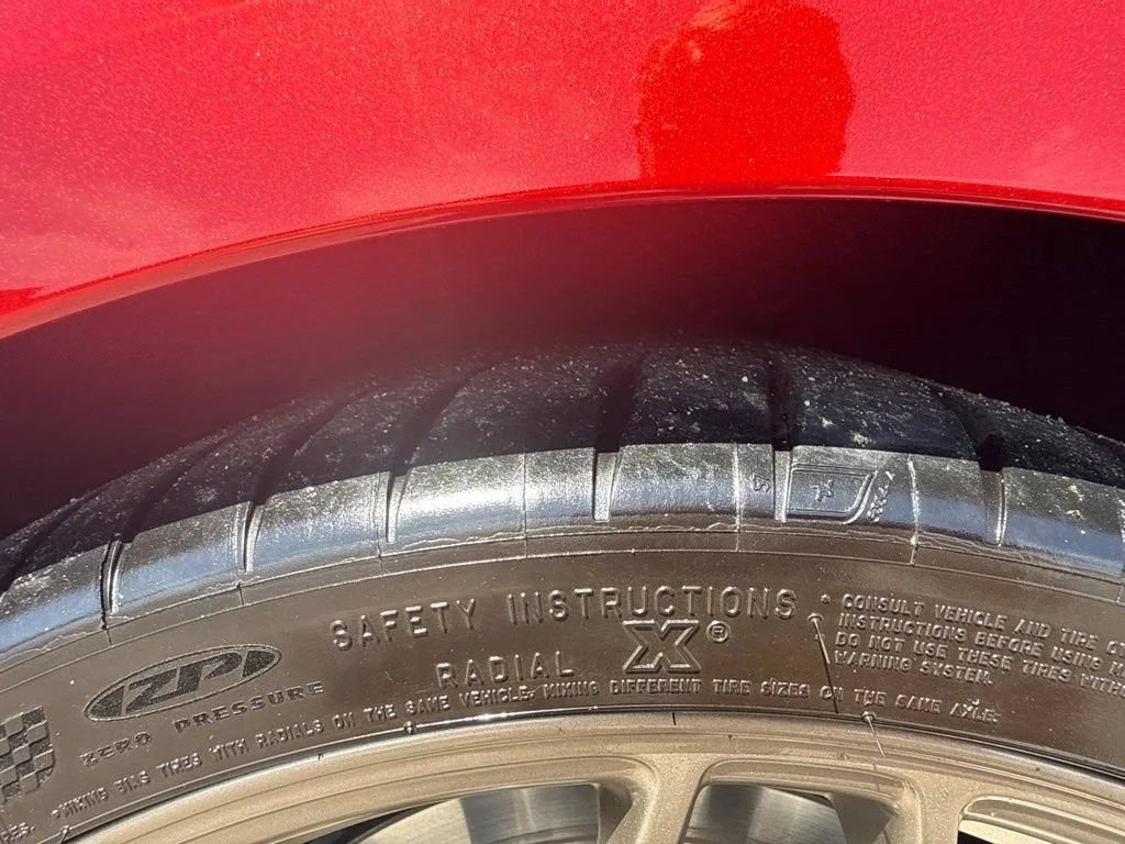 Used 2025 Red Mist Metallic Tintcoat Chevrolet 3LZ image 35