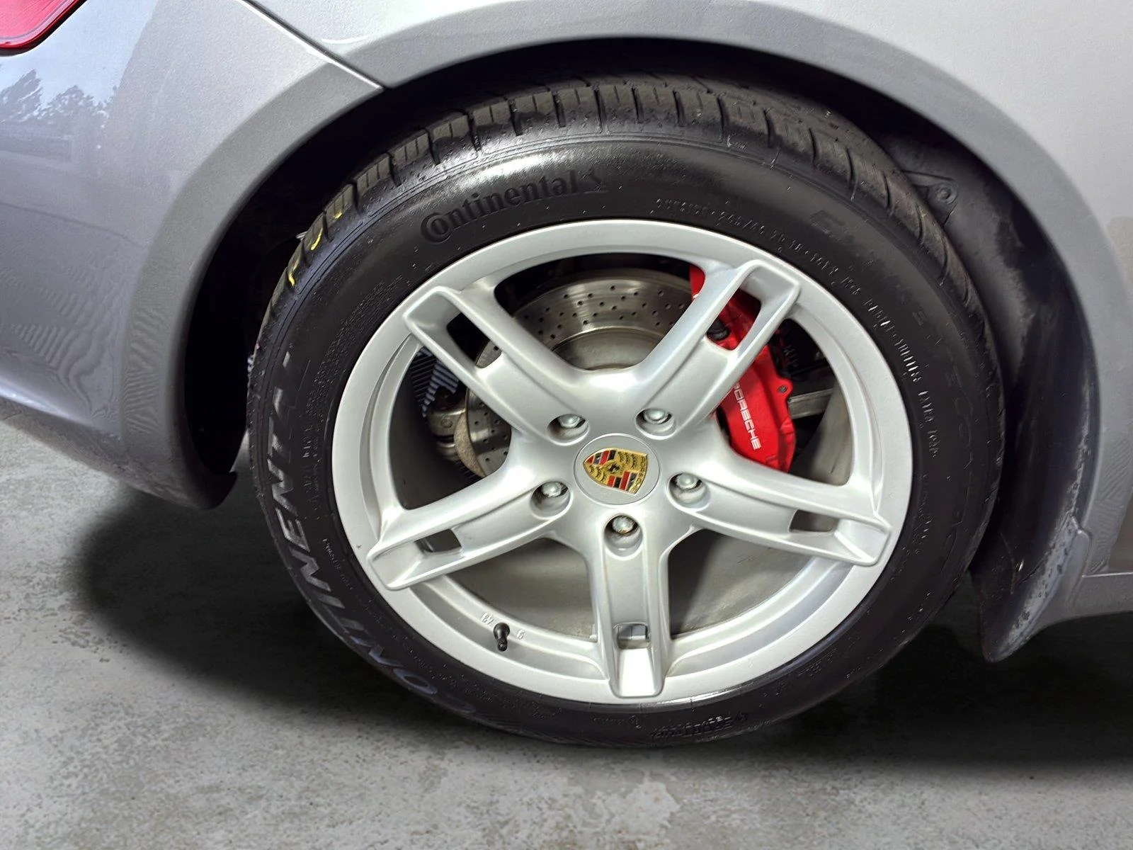 Used 2006  Porsche S image 13