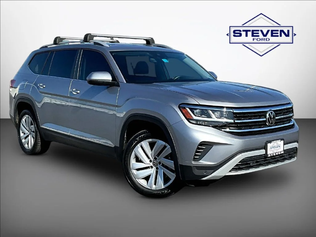 2021 Volkswagen Atlas