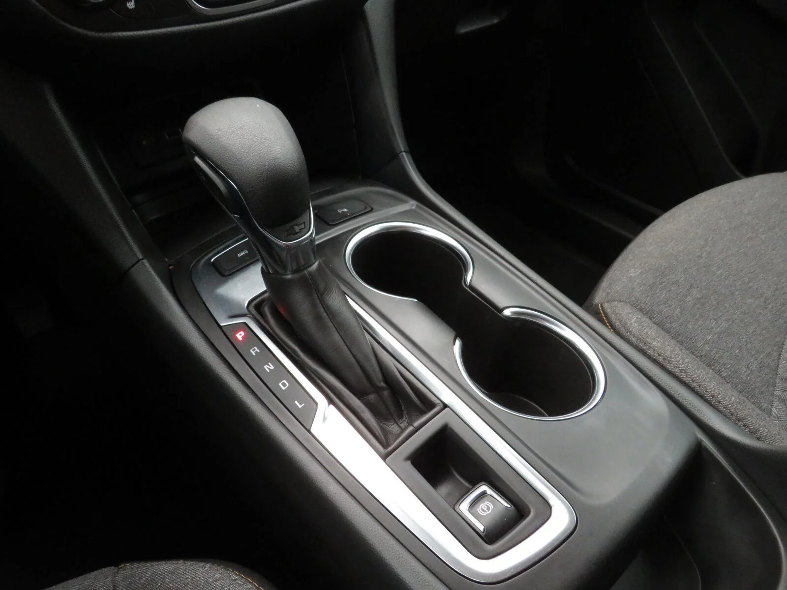 Used 2024 Riptide Blue Metallic Chevrolet LT image 29